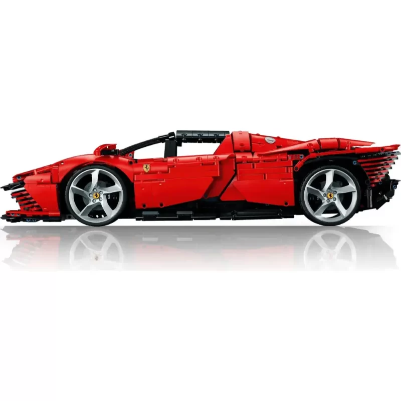 Technic Brick Set Ferrari Daytona SP3 Compatible 42143 - Image 4