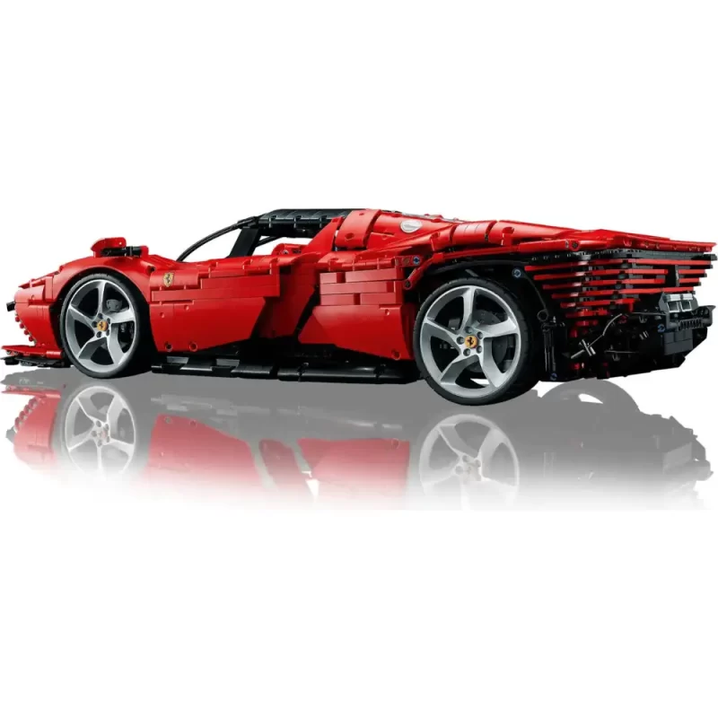 Technic Brick Set Ferrari Daytona SP3 Compatible 42143 - Image 5