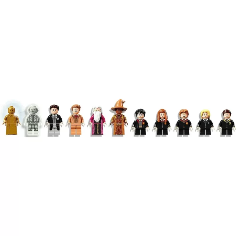 Harry Potter Brick Set Chamber of Secrets Compatible 76389 - Image 5