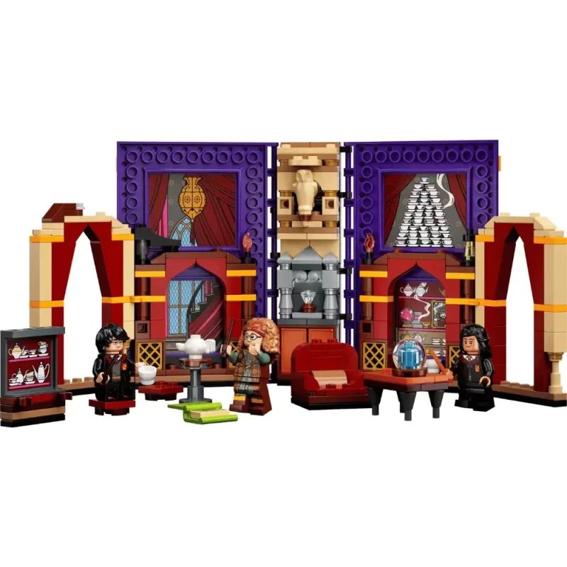 Harry Potter Brick Set Hogwarts Moment: Divination Class Compatible 76396